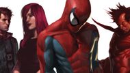 The cover of the controversial One More Day | Image Via: www.marvel.com
